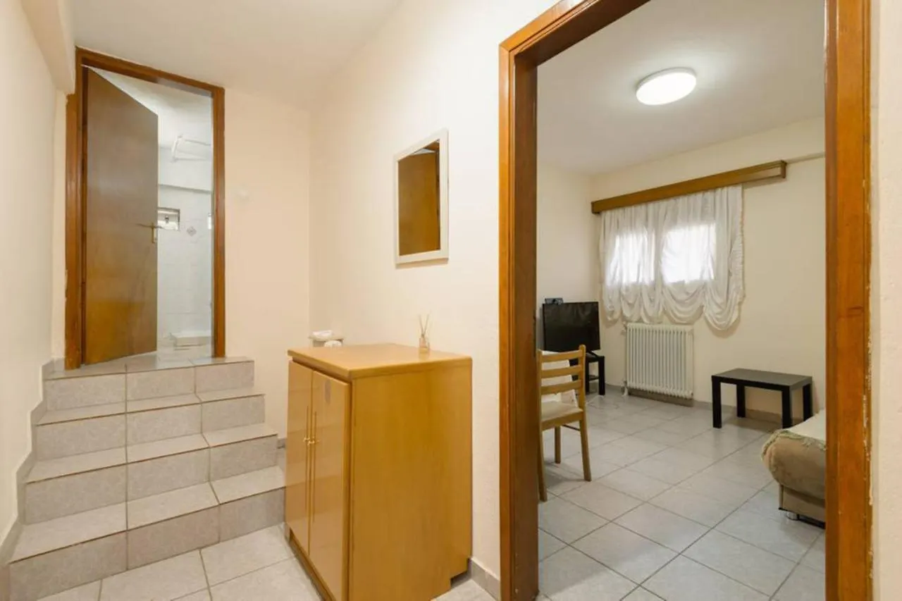 Independent Apartment In Pylaia. Thessaloniki